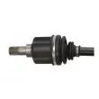Arbre de transmission avant gauche POINT GEAR PNG75129 - Visuel 3