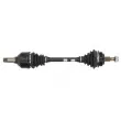 Arbre de transmission avant gauche POINT GEAR PNG75134 - Visuel 1