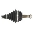 Arbre de transmission avant gauche POINT GEAR PNG75134 - Visuel 2