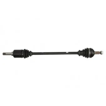 Arbre de transmission avant droit POINT GEAR PNG75137