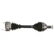 Arbre de transmission avant gauche POINT GEAR PNG75138 - Visuel 1