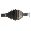 Arbre de transmission avant gauche POINT GEAR PNG75138 - Visuel 2