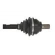 Arbre de transmission avant gauche POINT GEAR PNG75139 - Visuel 2