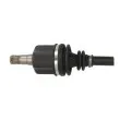 Arbre de transmission avant gauche POINT GEAR PNG75139 - Visuel 3