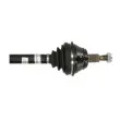 Arbre de transmission avant gauche POINT GEAR PNG75142 - Visuel 2