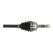 Arbre de transmission avant gauche POINT GEAR PNG75151 - Visuel 2