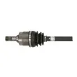 Arbre de transmission avant gauche POINT GEAR PNG75151 - Visuel 3
