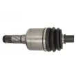 Arbre de transmission avant gauche POINT GEAR PNG75154 - Visuel 3
