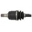 Arbre de transmission avant gauche POINT GEAR PNG75155 - Visuel 3