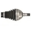 Arbre de transmission avant gauche POINT GEAR PNG75157 - Visuel 2