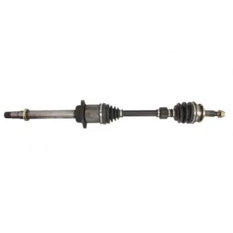 Arbre de transmission avant droit POINT GEAR
