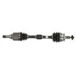 Arbre de transmission avant gauche POINT GEAR PNG75161 - Visuel 1