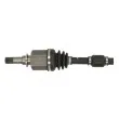 Arbre de transmission avant gauche POINT GEAR PNG75161 - Visuel 3