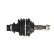 Arbre de transmission avant droit POINT GEAR PNG75164 - Visuel 2