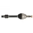 Arbre de transmission avant droit POINT GEAR PNG75165 - Visuel 2
