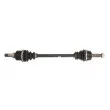 Arbre de transmission avant gauche POINT GEAR PNG75166 - Visuel 1