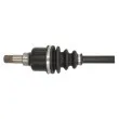 Arbre de transmission avant gauche POINT GEAR PNG75166 - Visuel 3