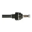 Arbre de transmission avant droit POINT GEAR PNG75167 - Visuel 2