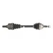 Arbre de transmission avant gauche POINT GEAR PNG75169 - Visuel 1