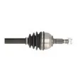 Arbre de transmission avant gauche POINT GEAR PNG75169 - Visuel 2