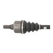 Arbre de transmission avant gauche POINT GEAR PNG75169 - Visuel 3