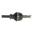 Arbre de transmission avant gauche POINT GEAR PNG75173 - Visuel 2