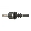 Arbre de transmission avant gauche POINT GEAR PNG75173 - Visuel 3