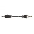 Arbre de transmission avant gauche POINT GEAR PNG75174 - Visuel 1