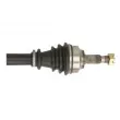 Arbre de transmission avant gauche POINT GEAR PNG75174 - Visuel 2