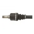 Arbre de transmission avant gauche POINT GEAR PNG75174 - Visuel 3