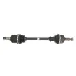 Arbre de transmission avant gauche POINT GEAR PNG75179 - Visuel 1