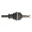 Arbre de transmission avant gauche POINT GEAR PNG75179 - Visuel 2