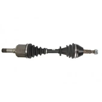 Arbre de transmission avant droit POINT GEAR PNG75180