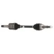 Arbre de transmission avant droit POINT GEAR PNG75182 - Visuel 1