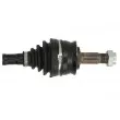 Arbre de transmission avant droit POINT GEAR PNG75183 - Visuel 2