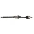 Arbre de transmission avant droit POINT GEAR PNG75186 - Visuel 1