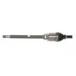 Arbre de transmission avant droit POINT GEAR PNG75186 - Visuel 3