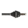 Arbre de transmission avant gauche POINT GEAR PNG75187 - Visuel 2