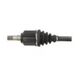 Arbre de transmission avant gauche POINT GEAR PNG75187 - Visuel 3