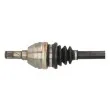 Arbre de transmission avant gauche POINT GEAR PNG75188 - Visuel 3
