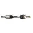Arbre de transmission avant gauche POINT GEAR PNG75191 - Visuel 1