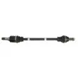 Arbre de transmission arrière droit POINT GEAR PNG75200 - Visuel 1