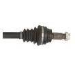 Arbre de transmission arrière gauche POINT GEAR PNG75201 - Visuel 2