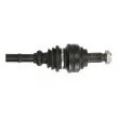 Arbre de transmission arrière gauche POINT GEAR PNG75203 - Visuel 2