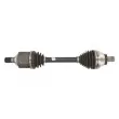 Arbre de transmission avant gauche POINT GEAR PNG75205 - Visuel 1