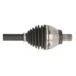 Arbre de transmission avant gauche POINT GEAR PNG75205 - Visuel 2