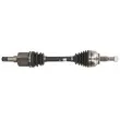 Arbre de transmission avant gauche POINT GEAR PNG75206 - Visuel 1