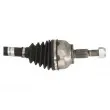 Arbre de transmission avant gauche POINT GEAR PNG75206 - Visuel 2