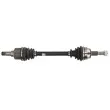 Arbre de transmission avant gauche POINT GEAR PNG75207 - Visuel 1