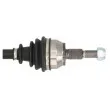 Arbre de transmission avant gauche POINT GEAR PNG75207 - Visuel 2
